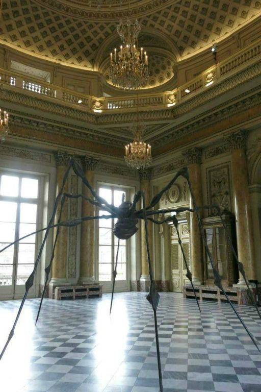L'araignée de Louise Bourgeois
